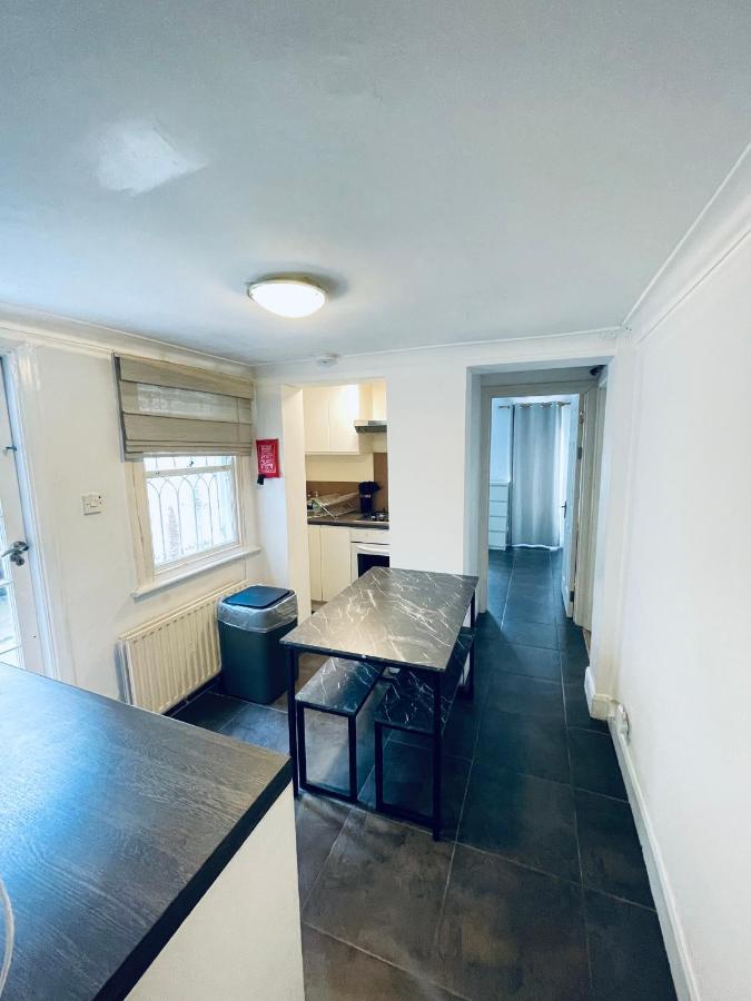 Fulham Serviced Apartment 伦敦 外观 照片